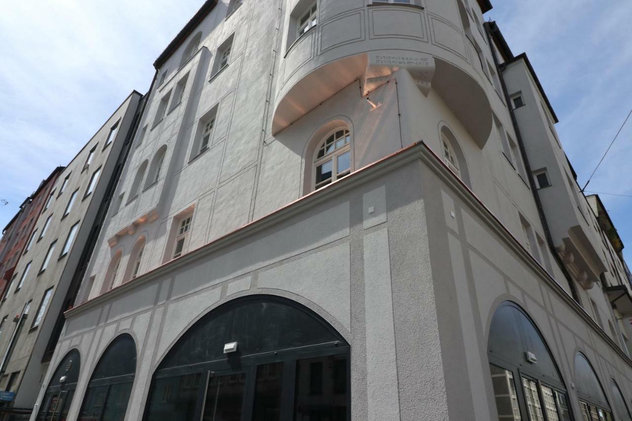 Hotel Maison Schiller By Designcity München